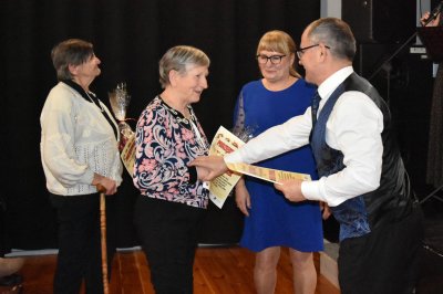 Jubileusz 10-lecia Czerwonej Jarzębiny